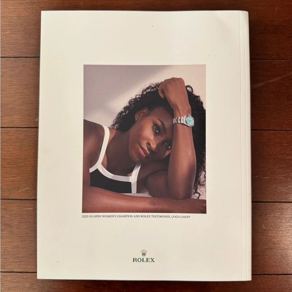 OFFICIAL ROLEX WATCH MAGAZINE CATALOG ISSUE #12
